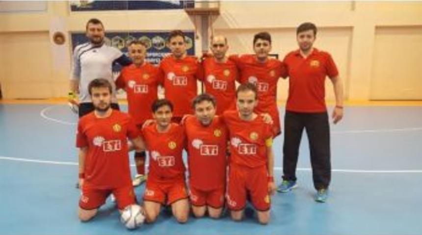Eskişehir G&ouml;rme Engelliler Spor Kul&uuml;b&uuml;&rsquo;n&uuml;n Başarısı