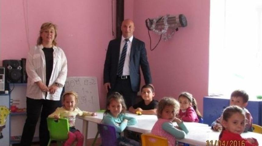 B&ouml;rezli&rsquo;de Kardeş Okul Buluşması