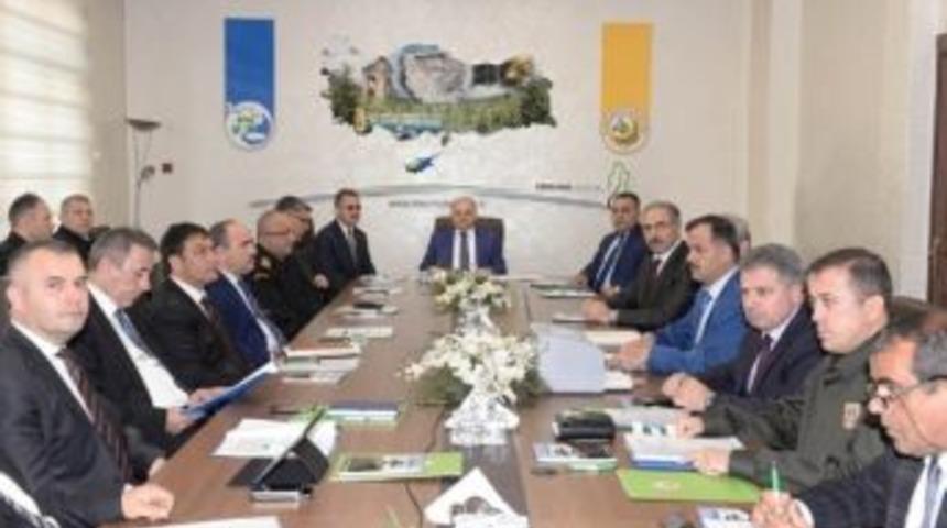 &Ccedil;akacak: &ldquo;2015&rsquo;te Yanan Orman Alanlarının Tamamı Ağa&ccedil;landırıldı&rdquo;