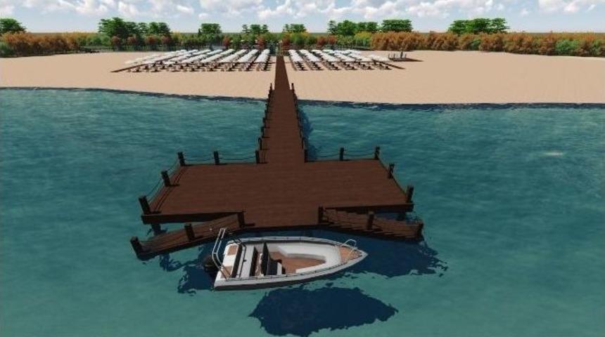 Burhaniye Engelleri Aşıyor Projesi 2 Mayısta İhaleye &Ccedil;ıkıyor