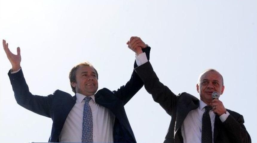 Hizmetler Doğu&rsquo;dan Y&uuml;kseliyor