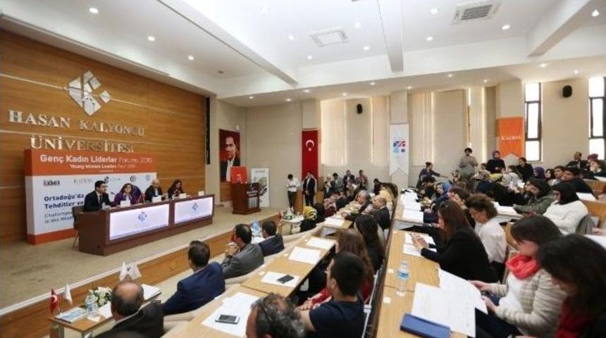 Gaziantep B&uuml;y&uuml;kşehir Belediye Başkanı Fatma Şahin: