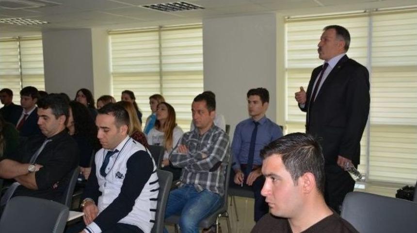 Maski&rsquo;den İletişim Ve Kurumsal K&uuml;lt&uuml;r Eğitimi