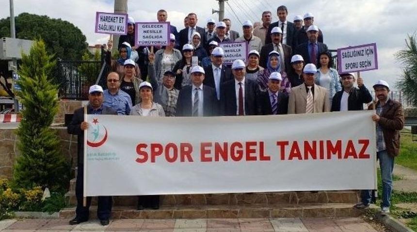 Sağlıklı Yaşam İ&ccedil;in Y&uuml;r&uuml;d&uuml;ler