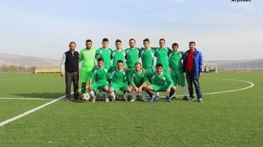 &Uuml;&ccedil;oklar Demirspor:2 - Yavuzelispor:2