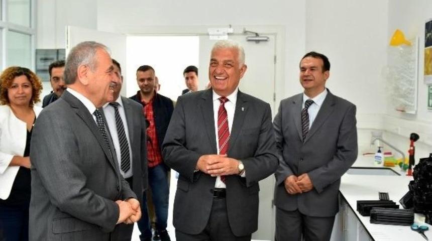 Tarım Laboratuvarı&rsquo;ndan 827 Analiz