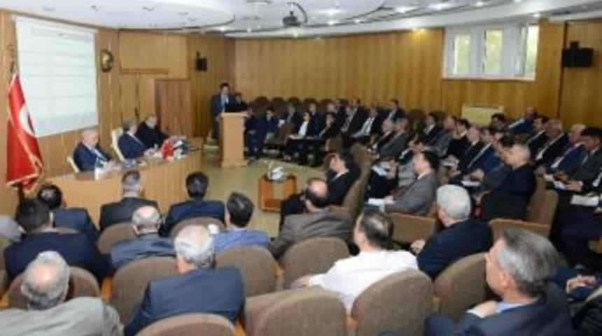 Adana&rsquo;ya 481 Proje Yolda