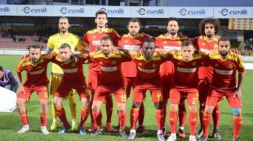 Alima Yeni Malatyaspor Kayseri&rsquo;ye 6 Eksile Gitti