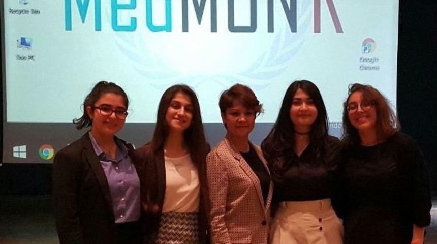 Sanko Okulları &Ouml;ğrencilerine İki &Ouml;d&uuml;l Daha