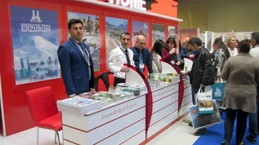 Kudaka, 2016 Azerbaycan Ulusal Turizm Ve Seyahat Fuarı&rsquo;nda