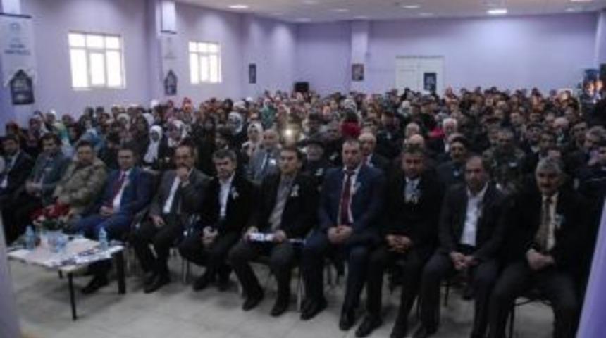 &Ccedil;ıldır&rsquo;da Kutlu Doğum Programı D&uuml;zenlendi