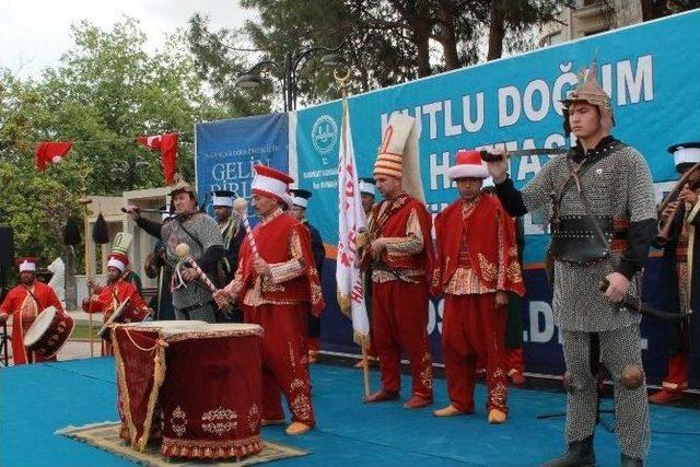 Manavgat’ta Kutlu Doğum Haftası Etkinleri