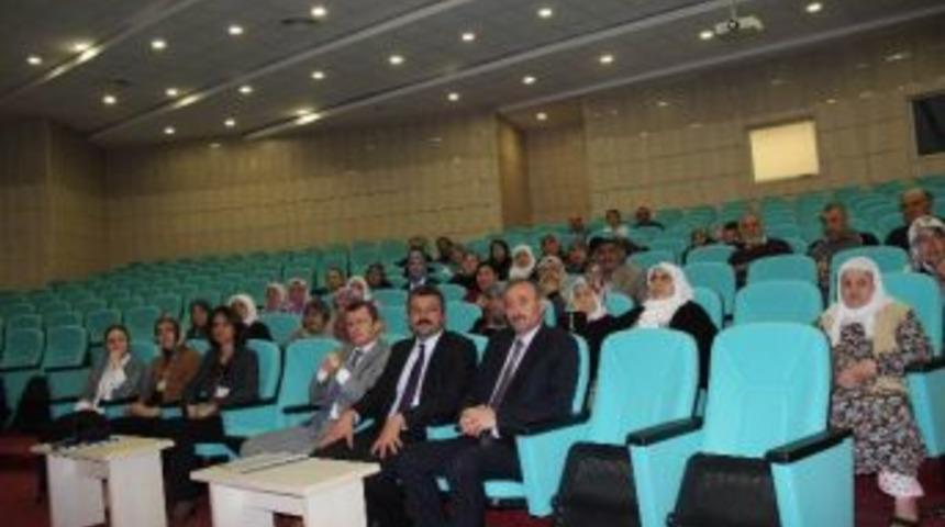 Sivas&rsquo;ta &rsquo;hasta Okulu&rsquo; Eğitimleri Devam Ediyor