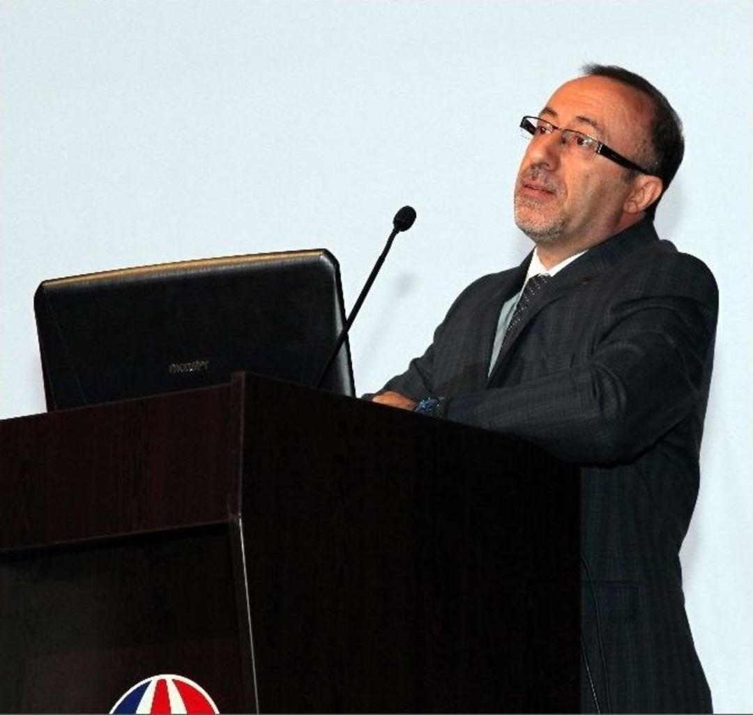 7. Gıda M&uuml;hendisliği &Ouml;ğrencileri Kongresine Ga&uuml;n Ev Sahipliği Yaptı