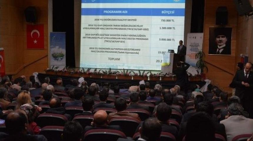 Dika, Siirt&rsquo;te Devlet Destekleri Anlatıldı