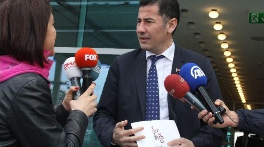 Sinan Oğan: &ldquo;yarışın Sonuna Kadar Genel Başkan Adayıyım&rdquo;