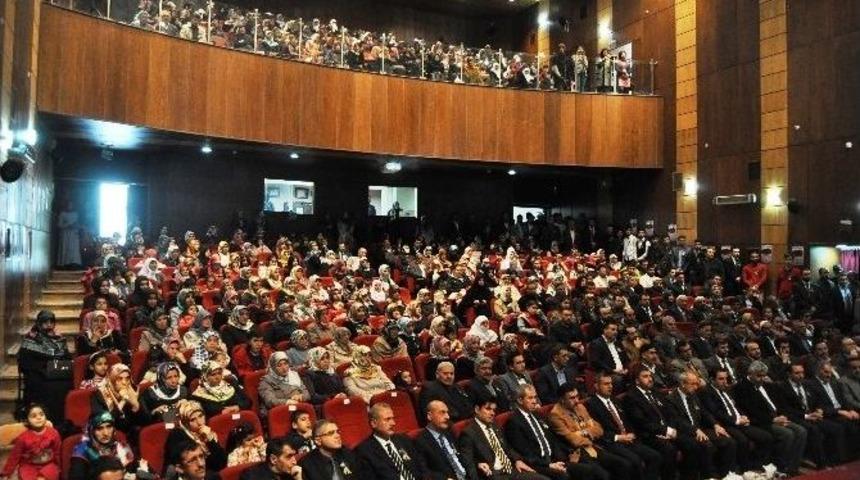 Iğdır&rsquo;da Kutlu Doğum Coşkusu