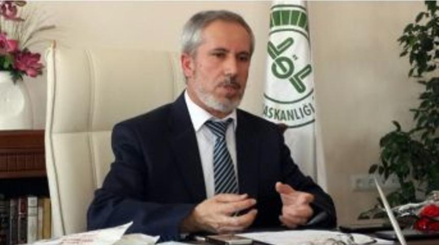 Muş M&uuml;ft&uuml;s&uuml; Alettin Bozkurt: "kur&rsquo;an Ve S&uuml;nneti Referans Almadığımız İ&ccedil;in Bu Hale D&uuml;şt&uuml;k"