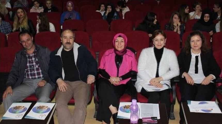 “bir Kitap Da Sen Anlat” Yarışması İlçe Finali