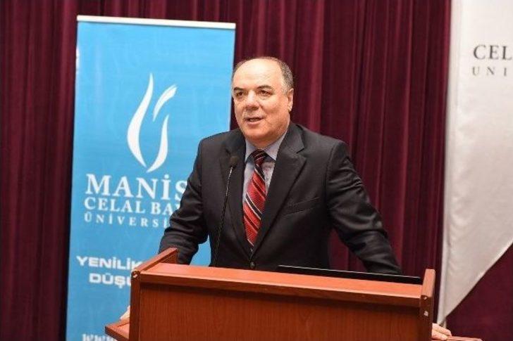 Manisa Celal Bayar Üniversitesinde 6. Tanıtım Günleri Başladı G1