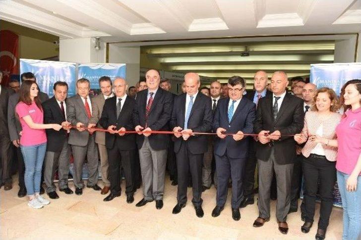 Manisa Celal Bayar Üniversitesinde 6. Tanıtım Günleri Başladı G3