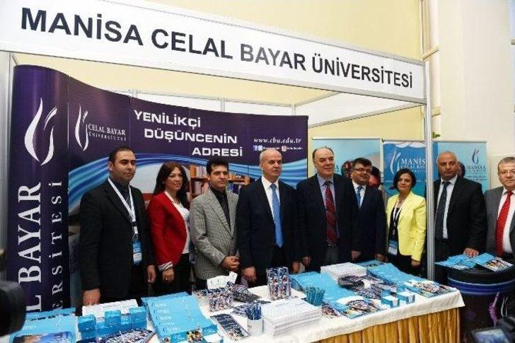 Manisa Celal Bayar Üniversitesinde 6. Tanıtım Günleri Başladı G4