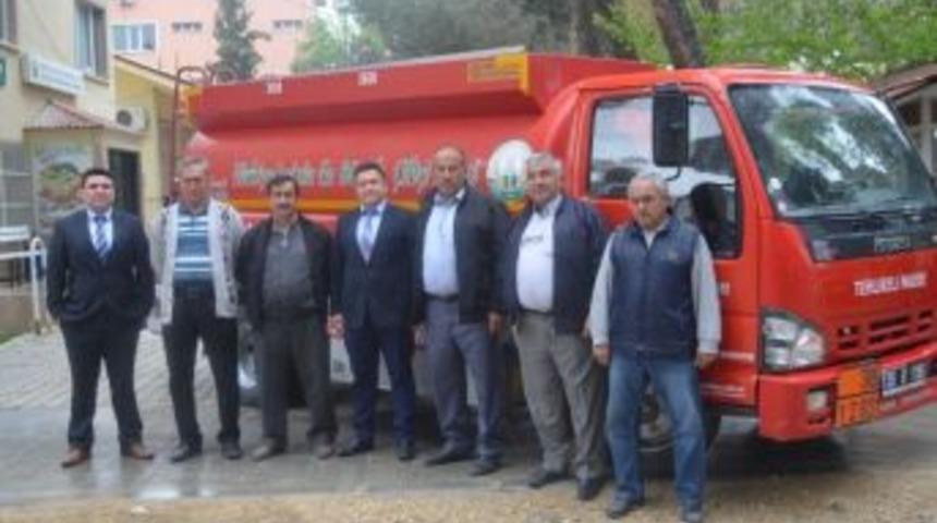 Tarım Kredi&rsquo;den 5 Ay Vadeli Faizsiz Mazot