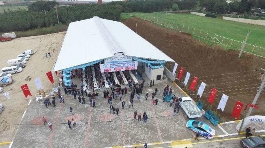 G&ouml;ve&ccedil;lik&rsquo;e 1 Milyon Tl&rsquo;lik B&uuml;y&uuml;k Yatırım