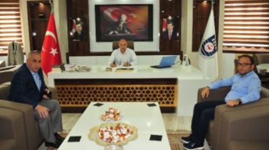 &Ccedil;alışkan: "lojistik Merkezi İle Karaman Ekonomisi U&ccedil;uşa Ge&ccedil;ecek"