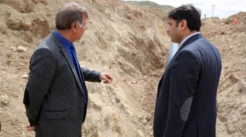 Sivas&rsquo;ta Bazı Mahalelerde 36 Saat Su Akmayacak