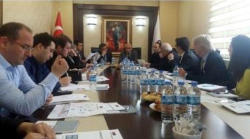 Oka Rekap Projesi İzleme Komitesi Toplandı