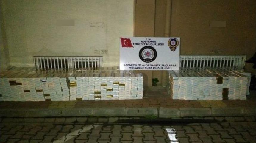 Polis Ka&ccedil;ak&ccedil;ılara G&ouml;z A&ccedil;tırmıyor