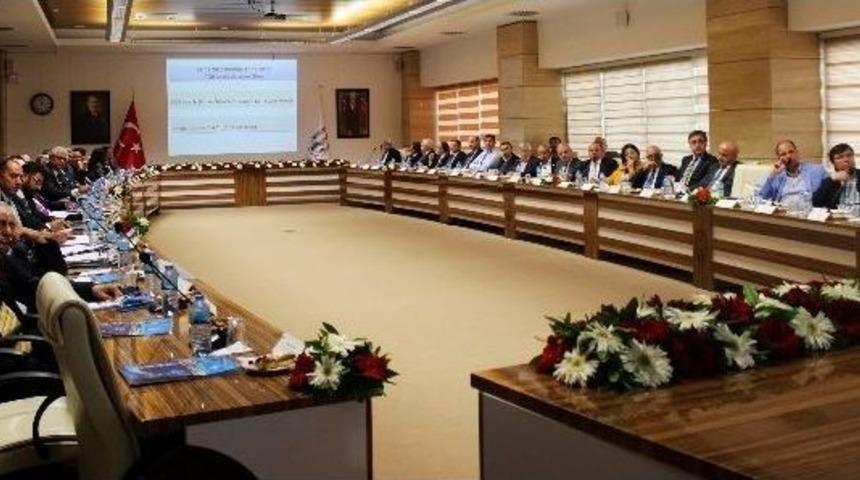 Rekt&ouml;r Harmandar: &ldquo;muğla&rsquo;yı Birlikte Daha İleriye Taşıyalım&rdquo;