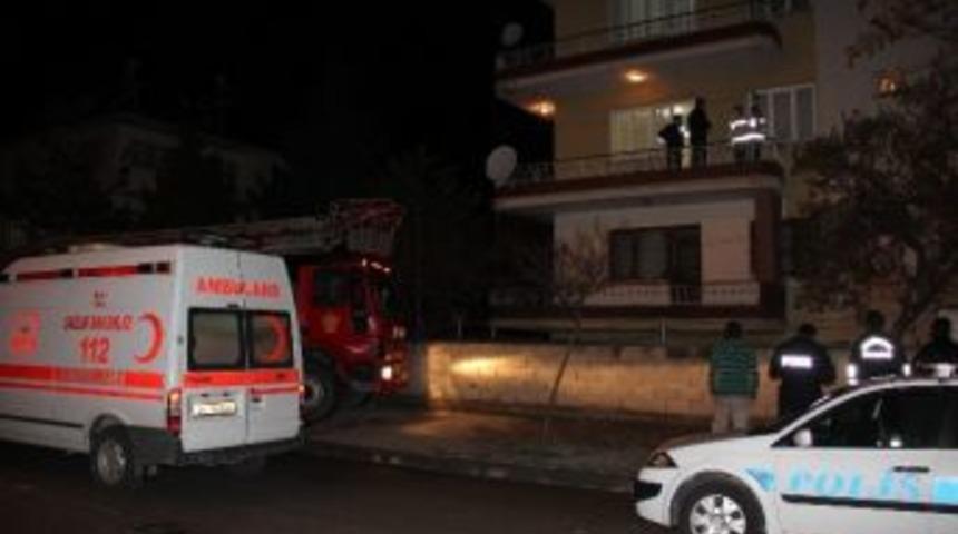 Evden Gelen K&ouml;t&uuml; Koku Acı Ger&ccedil;eği Ortaya &Ccedil;ıkardı