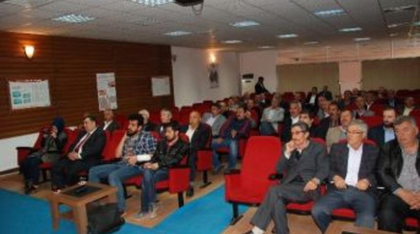 Aksaray&rsquo;da Muhtarlara Eğitim Semineri