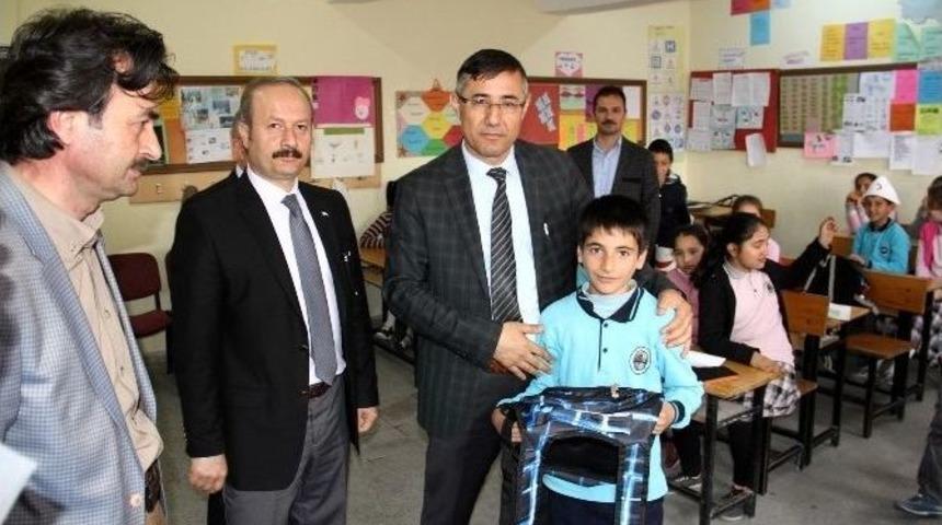 Kızılay &Ouml;ğrencilere Tanıtıldı