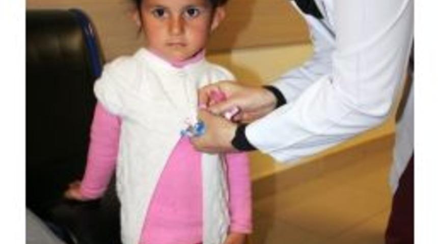 Aksaray&rsquo;da Kanserle Savaş Broş&uuml;r&uuml; Dağıtıldı