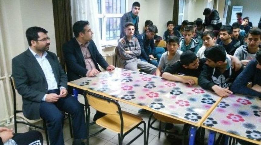 Kahta&rsquo;da Pansiyonlar Denetleniyor