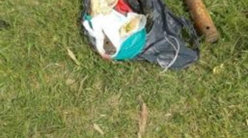 Kırıkhan&rsquo;da Tuzaklanmış Bomba İmha Edildi