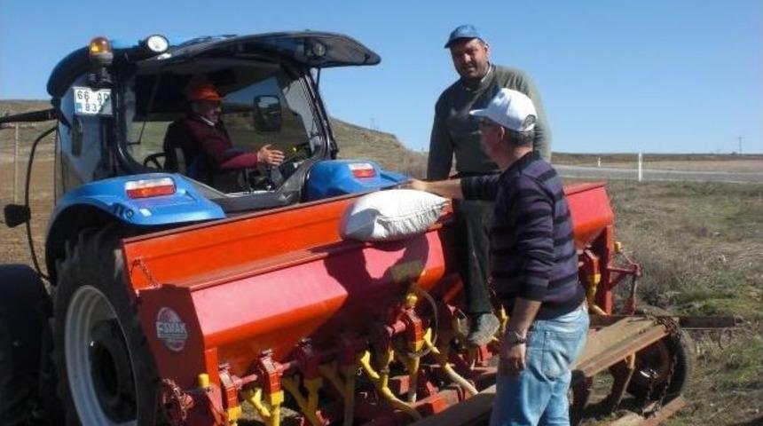 Yozgat Nohut &Uuml;retiminde 8. Sırada Yer Aldı