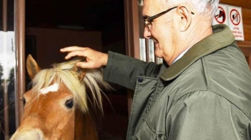 Kuş Cenneti&rsquo;ne Atlı Jandarmalar Geliyor