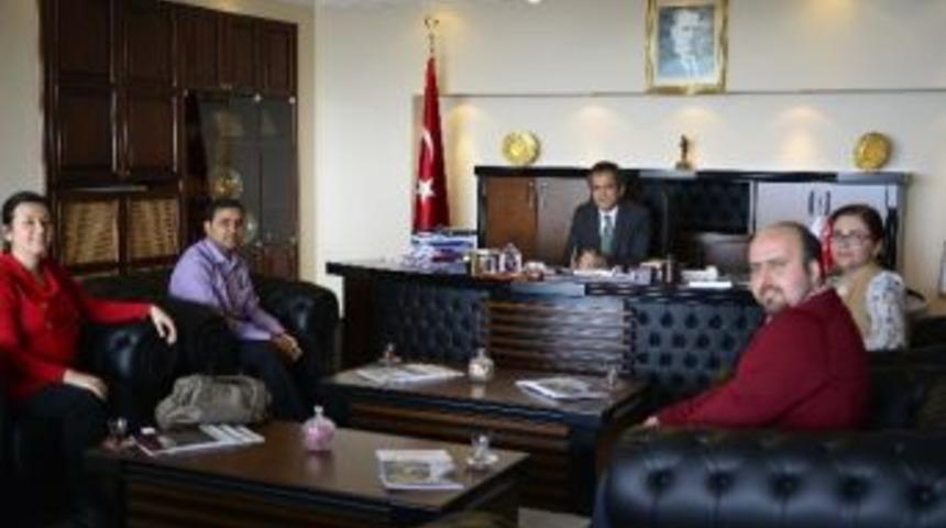 Be&uuml; Akademik Kadrosunu Yabancı Uyruklu Personelle G&uuml;&ccedil;lendiriyor