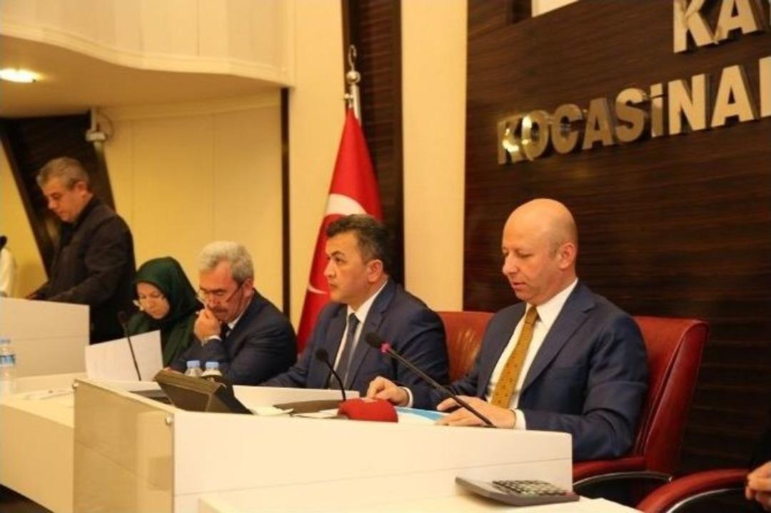 Kocasinan&rsquo;da 26.6 Milyonluk İhale Geliri