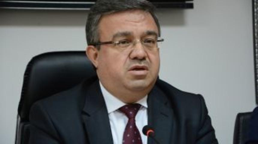 Ak Parti Afyonkarahisar İl Başkanı İbrahim Yurdunuseven: