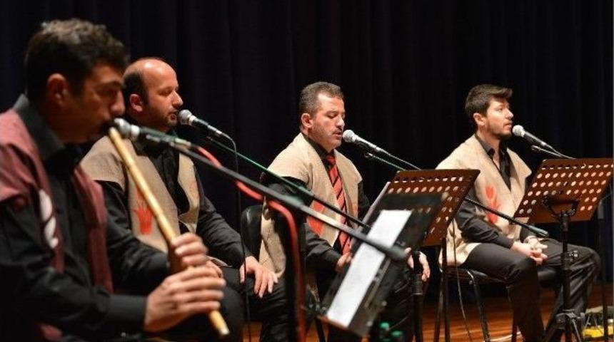 Sa&uuml;&rsquo;de &ldquo;ney Ve Sema&rdquo; İsimli Etkinlik D&uuml;zenlendi