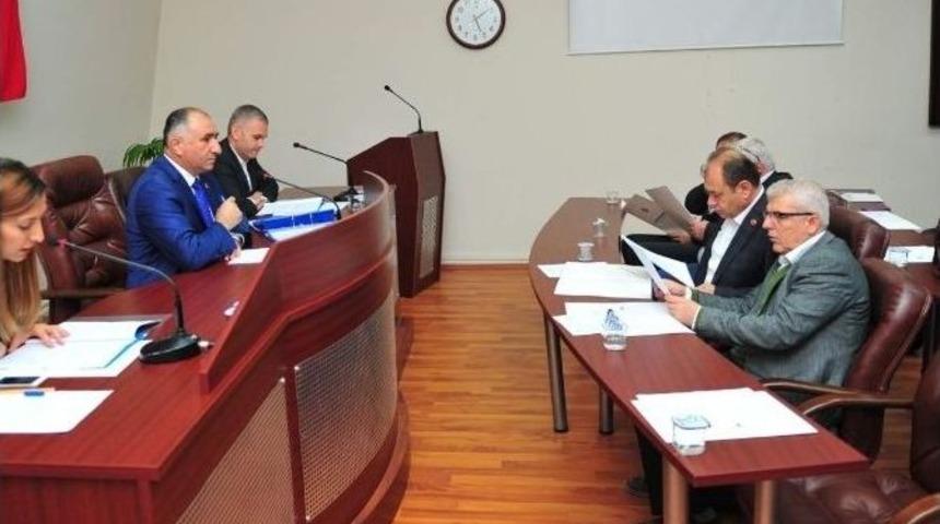 Orhangazi Belediye Meclisi Toplandı