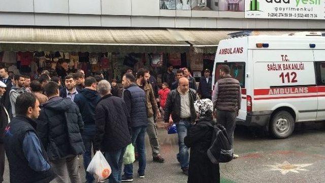 Uyuşturucu Partisi Hastanede Bitti