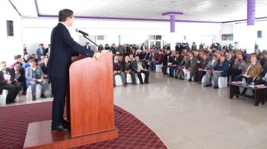 Erciş&rsquo;te Kutlu Doğum Haftası Etkinliği