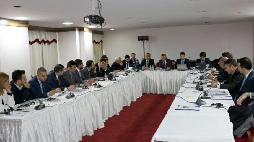 Serhat İllerinin &Ouml;ncelikli Sekt&ouml;rleri Masaya Yatırıldı