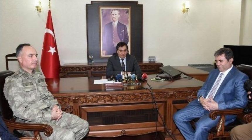 Vali K&uuml;&ccedil;&uuml;k&rsquo;ten &rsquo;bakanlar Kurulu Toplantısı&rsquo; A&ccedil;ıklaması